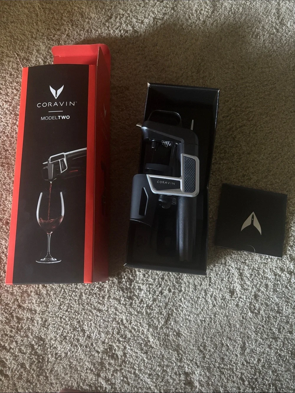 Coravin Model Two Wine Preservation System